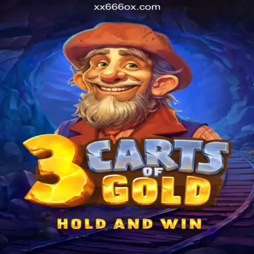 Discover the Thrills of 3cartsOfGold on XX666.COM Platform - The Leading Online Casino in Brazil