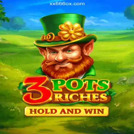 Unveiling the Excitement of 3potsRiches on XX666.COM: Brazil's Premier Online Casino Platform