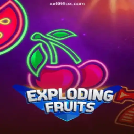 ExplodingFruits: The Thrilling Experience on XX666.COM Platform-Online Cassino Brasil #1