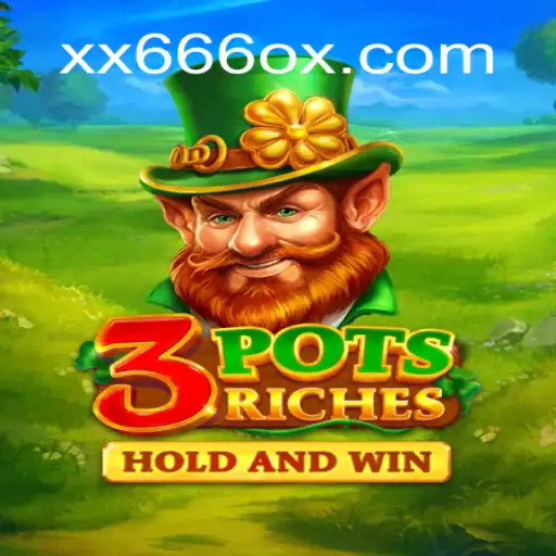 Unveiling the Excitement of 3potsRiches on XX666.COM: Brazil's Premier Online Casino Platform