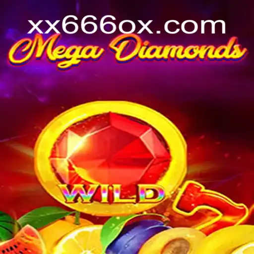MegaDiamond: The Ultimate Online Casino Experience on XX666.COM