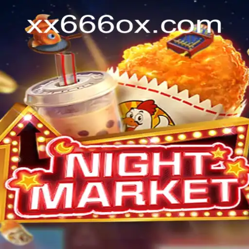 Exploring NIGHTMARKET: The Online Cassino Experience on XX666.COM Platform