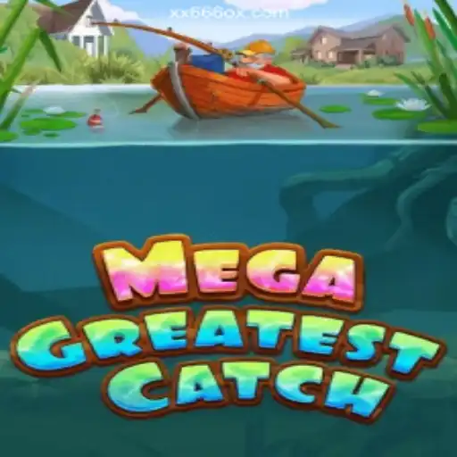 MegaGreatestCatch: Dive into the Exciting World of Online Casino Action on XX666.COM