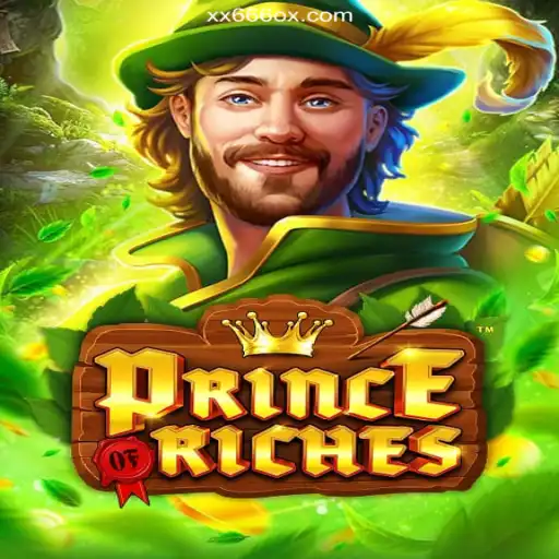 PrinceOfRiches: The Ultimate Online Casino Experience
